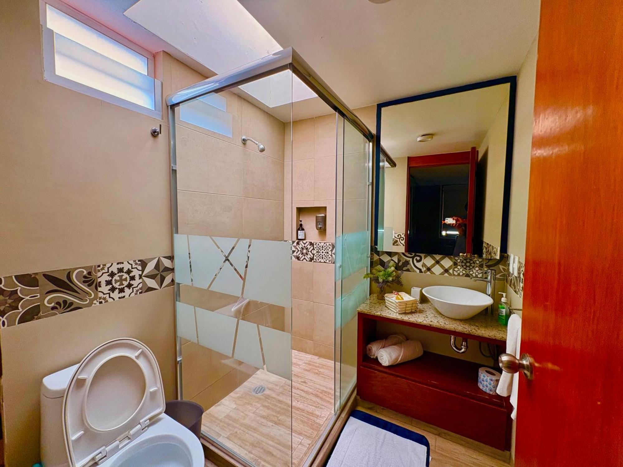Habitaciones Coyoacan Ciudad de México Exteriér fotografie