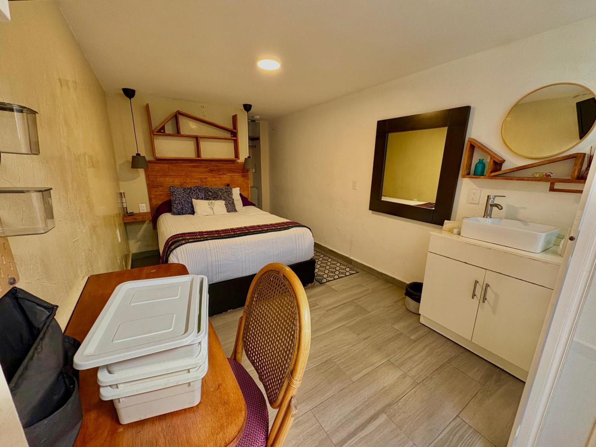 Habitaciones Coyoacan Ciudad de México Exteriér fotografie