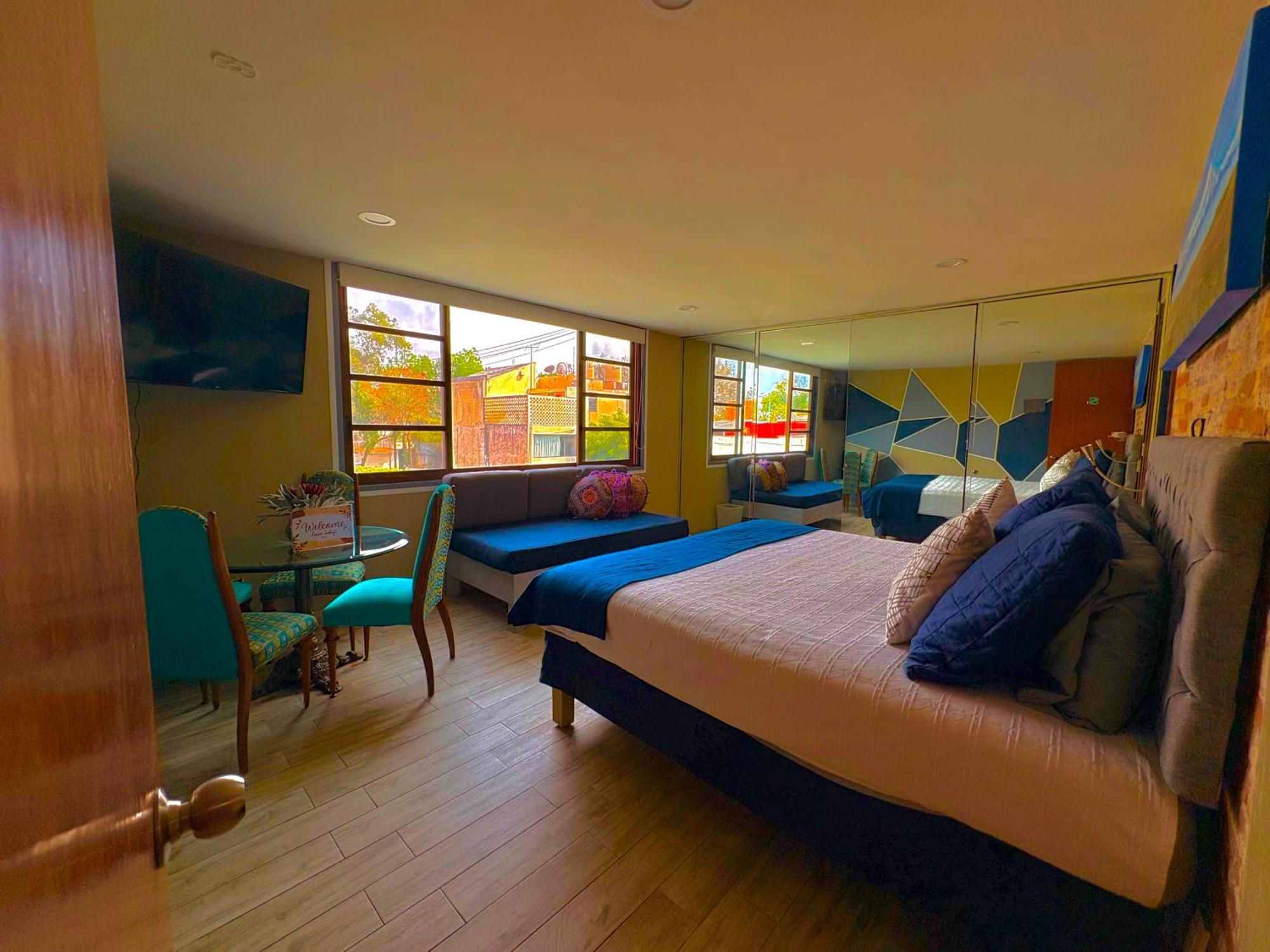 Habitaciones Coyoacan Ciudad de México Exteriér fotografie