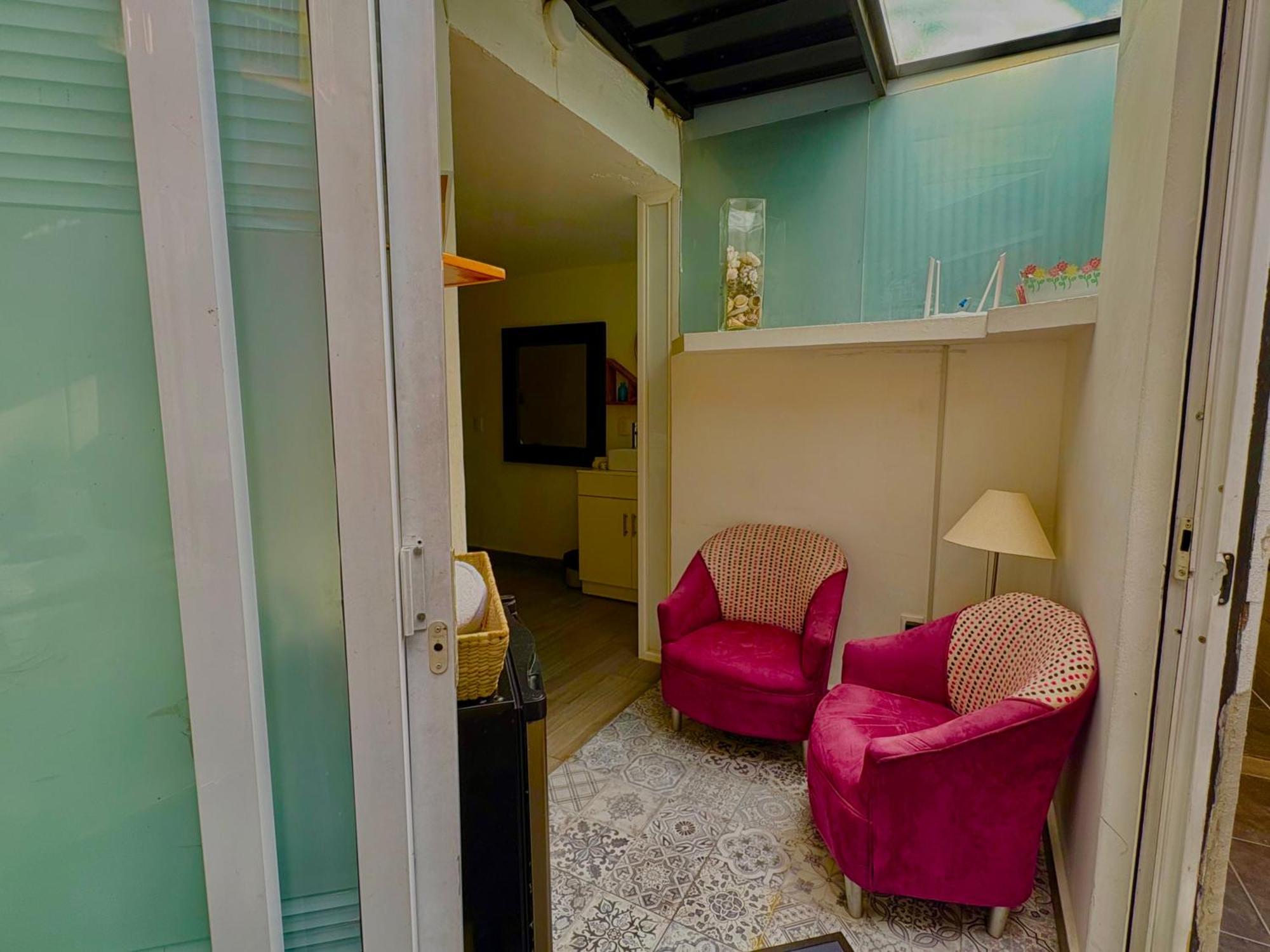 Habitaciones Coyoacan Ciudad de México Exteriér fotografie