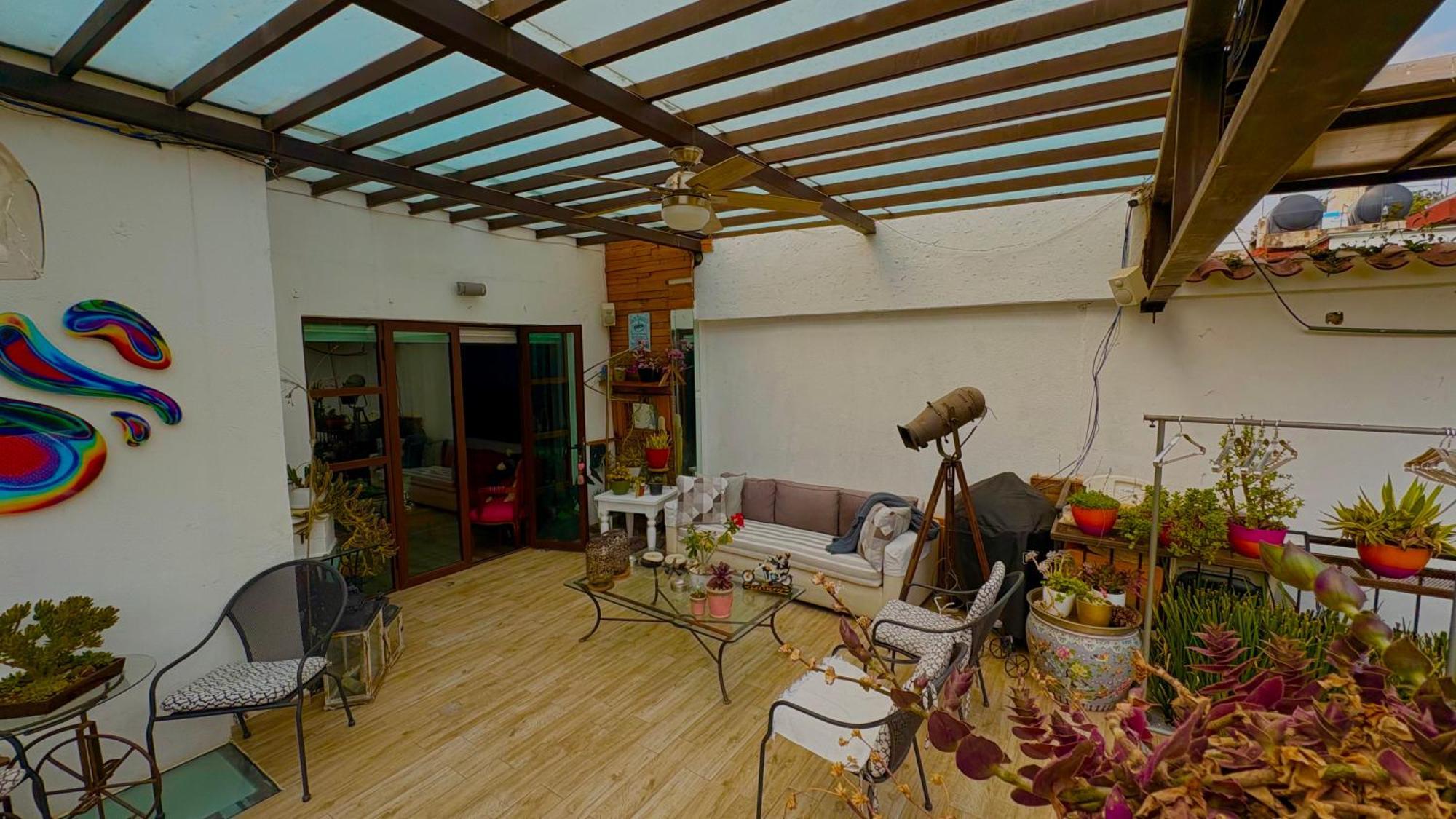 Habitaciones Coyoacan Ciudad de México Exteriér fotografie